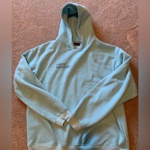 White Fox Sweatshirt